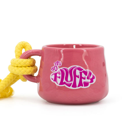 Minions™ - Fluffy - Duftkerze in Tasse - 200g