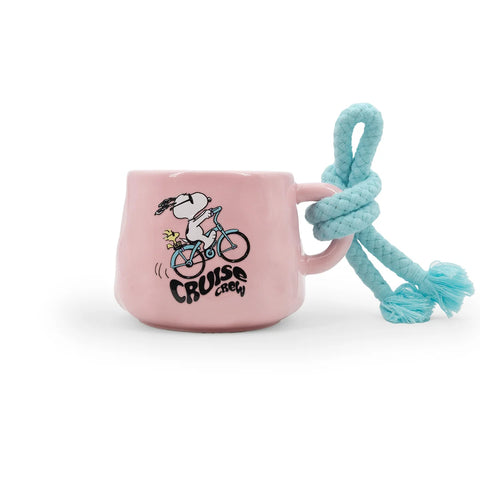 Peanuts™ - Cruise Crew - Duftkerze in Tasse - 200g