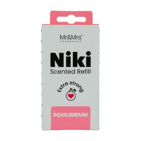 Mr&Mrs Fragrance – Niki – Equilibrium – Nachfüller