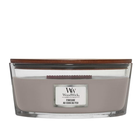 WoodWick - Fireside - Ellipse - 454g