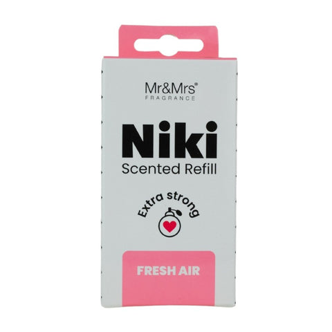 Mr&Mrs Fragrance – Niki – Fresh Air – Nachfüller