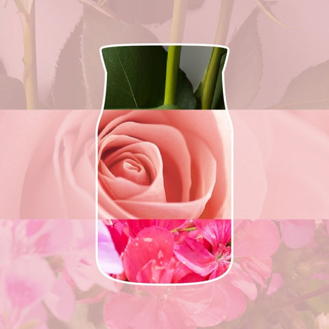 Yankee Candle - Fresh Cut Roses - Signature Duftkerze - 110g