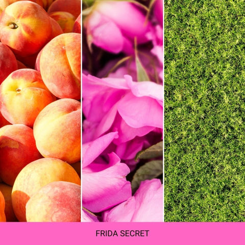 Mr&Mrs Fragrance - Andy & Frida Pink - Frida Secret - Autoduft