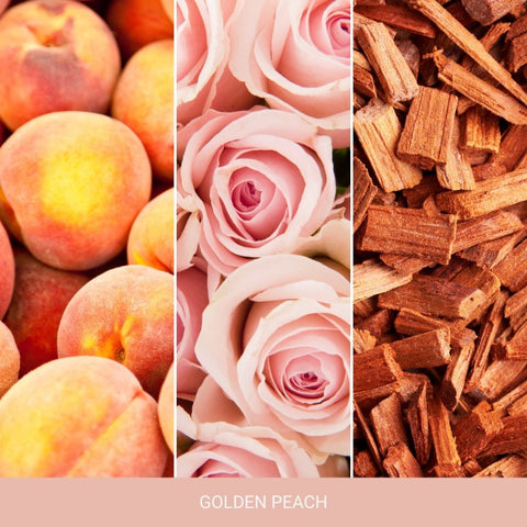 Yankee Candle - Golden Peach - Wax Melt - 75g