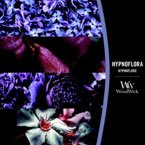 WoodWick - Hypnoflora - Duftkerze
