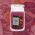 Yankee Candle – Jingle Mingle – Signature 2 Docht Duftkerze – 567g – Bild 3