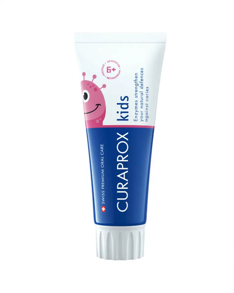 Curaprox - Wassermelone - Kinderzahnpasta - 60ml