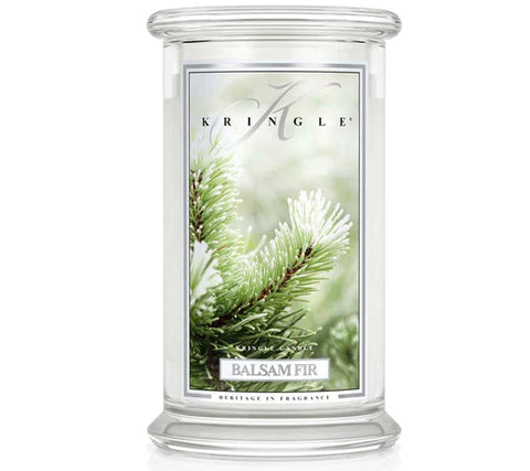 Kringle Candle - Balsam Fir - Duftkerze - 624g