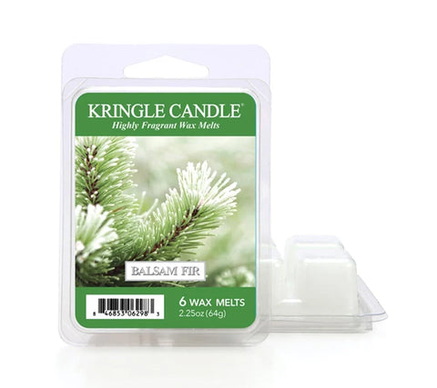 Kringle Candle - Balsam Fir - Waxmelt - 64g
