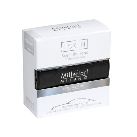 Millefiori Milano - Legni & Spezie - Autoduft - Urban