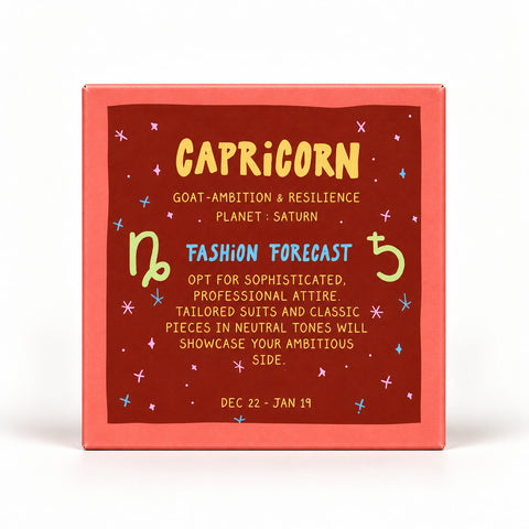 Let's Match & Co – Cosmic Matches Capricorn (Steinbock) – Dekorative Streichhölzer – 120 Stück – Bild 2