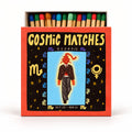 Let's Match & Co – Cosmic Matches Scorpio (Skorpion) – Dekorative Streichhölzer – 120 Stück