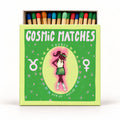 Let's Match & Co – Cosmic Matches Taurus (Stier) – Dekorative Streichhölzer – 120 Stück