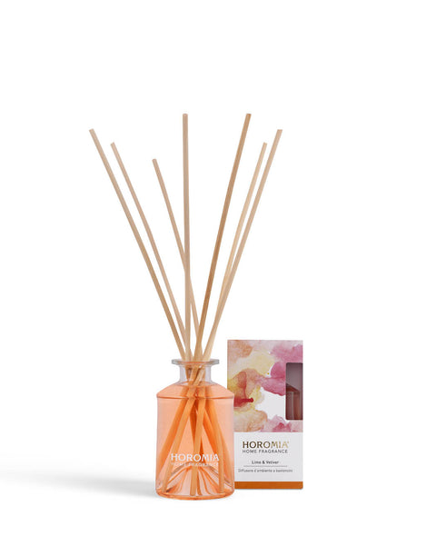 Horomia - Lime & Vetiver - Reed Diffuser - 200ml