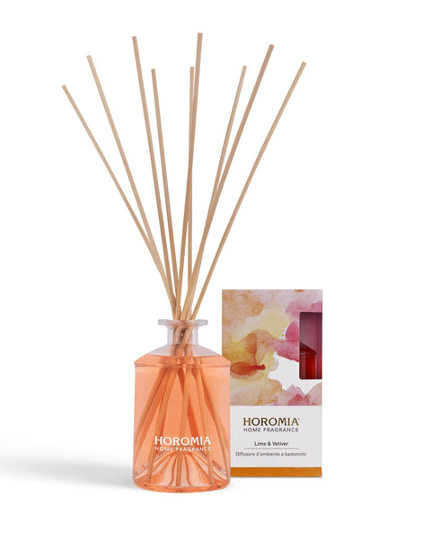 Horomia - Lime & Vetiver - Reed Diffuser - 500ml