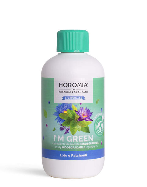 Horomia - Loto e Patchouli - BIO - Wäscheparfüm - 400ml