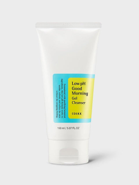 COSRX – Low pH Good Morning Gel Cleanser – Reinigungsgel – 150ml