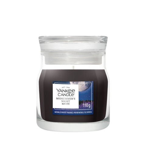 Yankee Candle - Midsummer´s Night - Signature Duftkerze - 110g