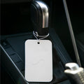 Mr&Mrs Fragrance – Cards White – New Car mit Geruchsneutralisierer – Bild 3