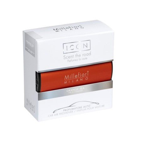 Millefiori Milano - Orange Tea - Autoduft - Classic