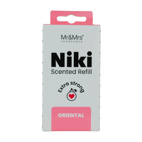 Mr&Mrs Fragrance – Niki – Oriental – Nachfüller