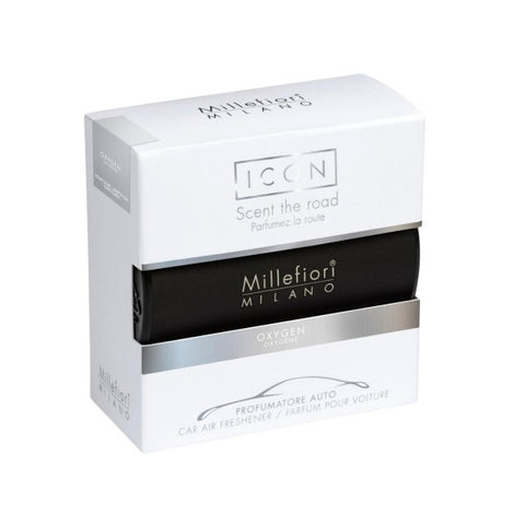 Millefiori Milano - Oxygen - Autoduft - Classic