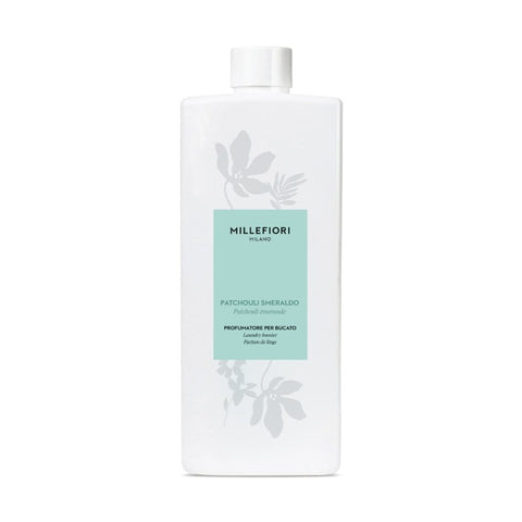 Millefiori Milano - Patchouli Smeraldo - Wäscheparfüm - 500ml