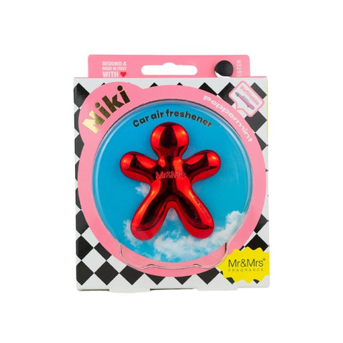 Mr&Mrs Fragrance - Niki - Peppermint - Autoduft