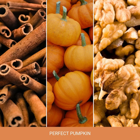Yankee Candle - Perfect Pumpkin - Duftkerze - 200g