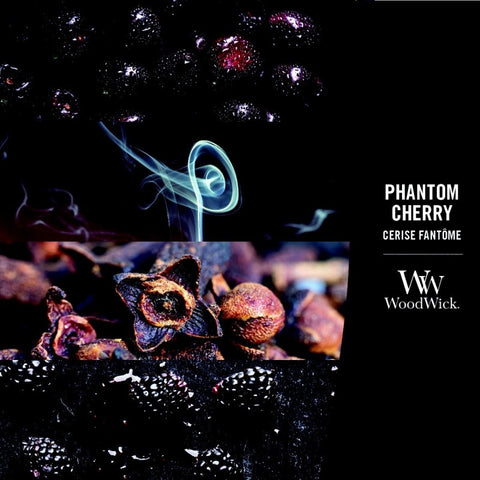 WoodWick - Phantom Cherry - Ellipse - 454g