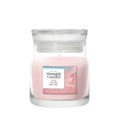 Yankee Candle - Pink Sands - Signature Duftkerze - 110g