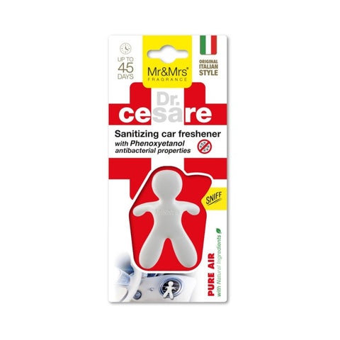 Mr&Mrs Fragrance – Dr. Cesare White – Pure Air