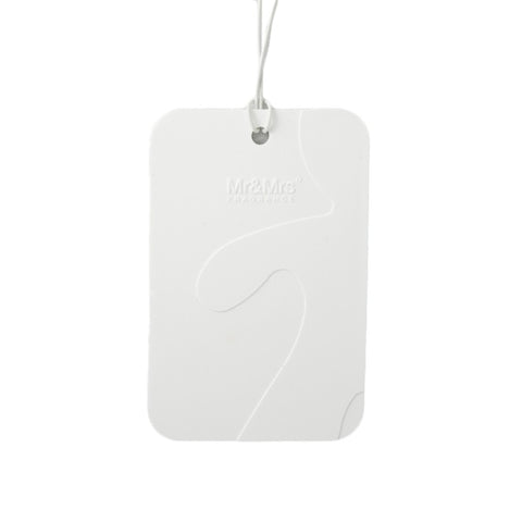 Mr&Mrs Fragrance – Dr. Cesare Cards White – Pure Air – Bild 4