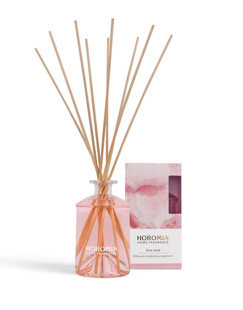 Horomia - Pure Musk - Reed Diffuser - 500ml