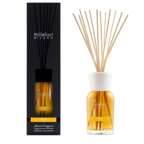 Millefiori Milano - Riviera - Reed Diffuser