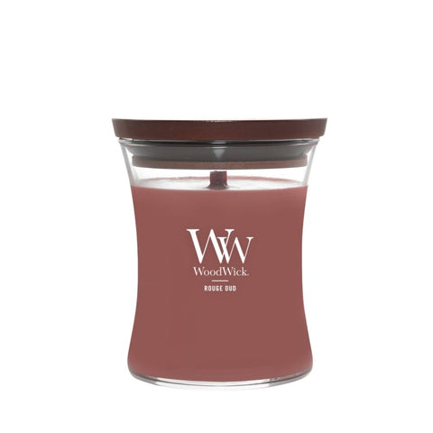 WoodWick - Rouge Oud - Duftkerze
