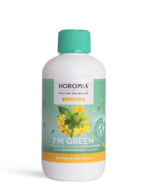 Horomia - Sandalo e Ylan Ylang - BIO - Wäscheparfüm - 400ml
