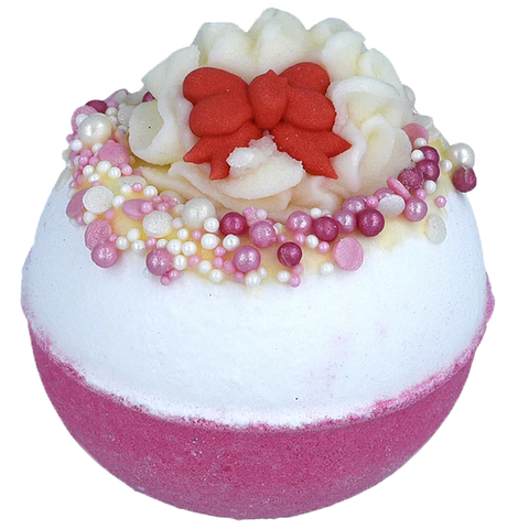 Bomb Cosmetics - Scarlet Ribbons - Badekugel