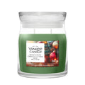 Yankee Candle – Shimmering Christmas Tree – Signature 2 Docht Duftkerze – 368g – Neues Design