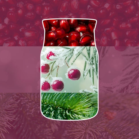 Yankee Candle – Sparkling Winterberry – Signature 2 Docht Duftkerze – 368g – Neues Design – Bild 2