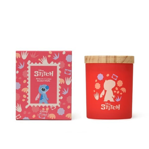 Disney® - Stitch - Plumeria & Lychee - Duftkerze - 215g