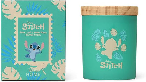 Disney® - Stitch - Palm Leaf & Malay Apple - Duftkerze - 215g
