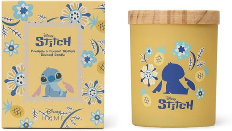 Disney® - Stitch - Pineapple & Coconut - Duftkerze - 215g