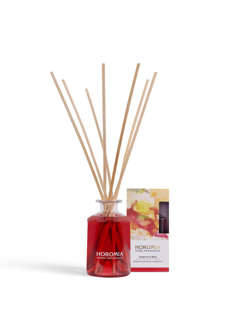 Horomia - Tangerine & Basil - Reed Diffuser - 200ml