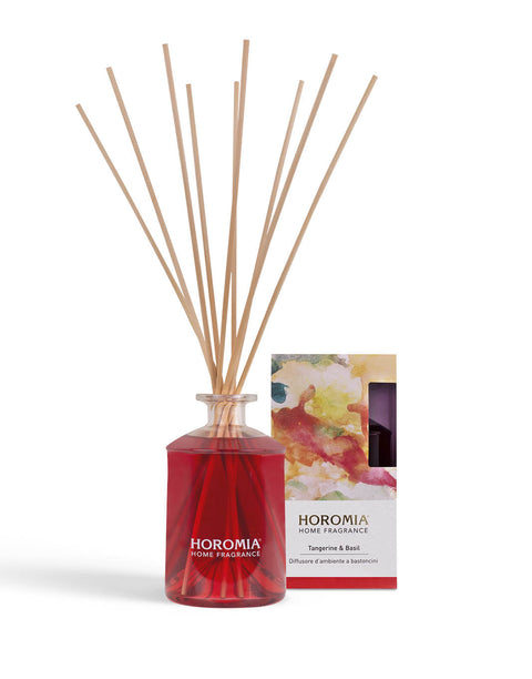 Horomia - Tangerine & Basil - Reed Diffuser - 500ml
