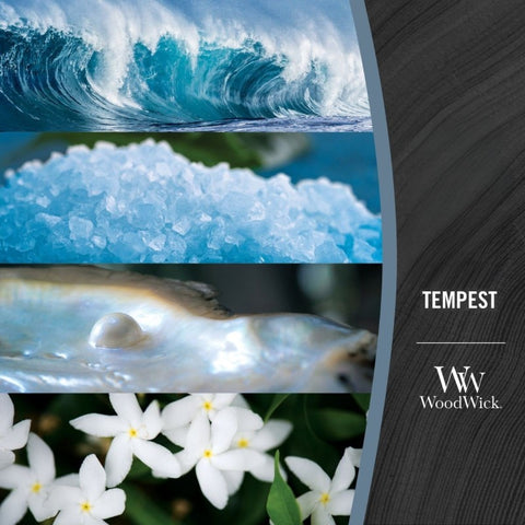 WoodWick - Tempest - Duftkerze