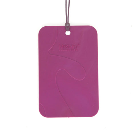 Mr&Mrs Fragrance - Cards Purple - Tuscany Grape - Autoduft