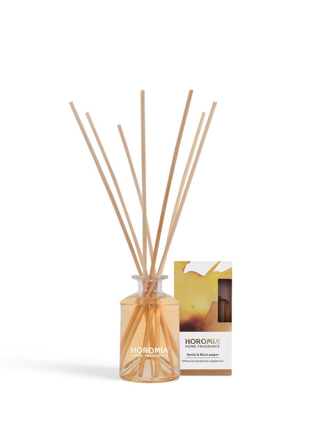 Horomia - Vanilla & Black Pepper - Reed Diffuser - 200ml