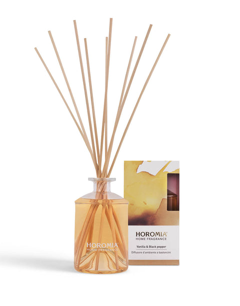 Horomia - Vanilla & Black Pepper - Reed Diffuser - 500ml