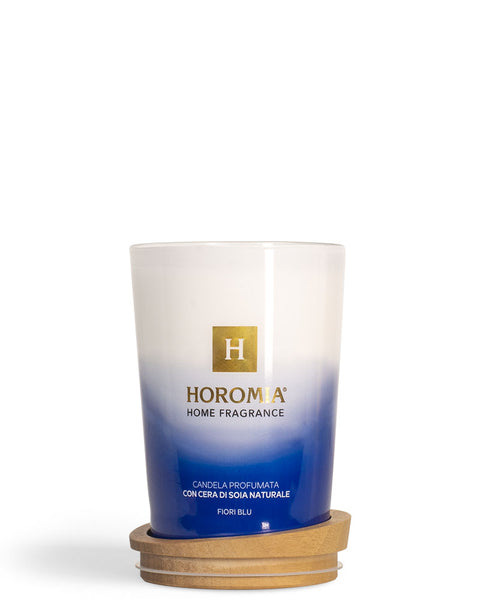Horomia - Fiori Blu - Duftkerze - 350g